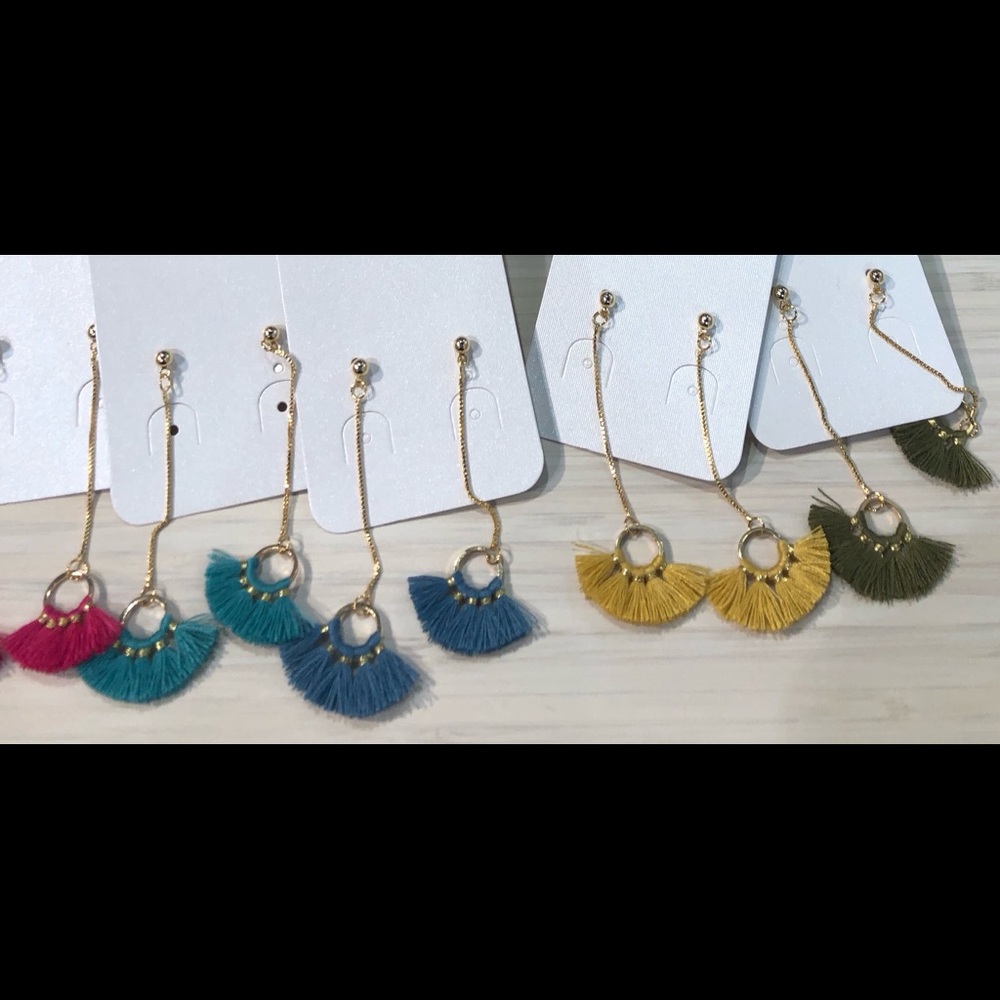 Delicate Earrings